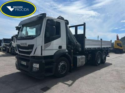 Iveco STRALIS AD 260S31 XP Photo 1