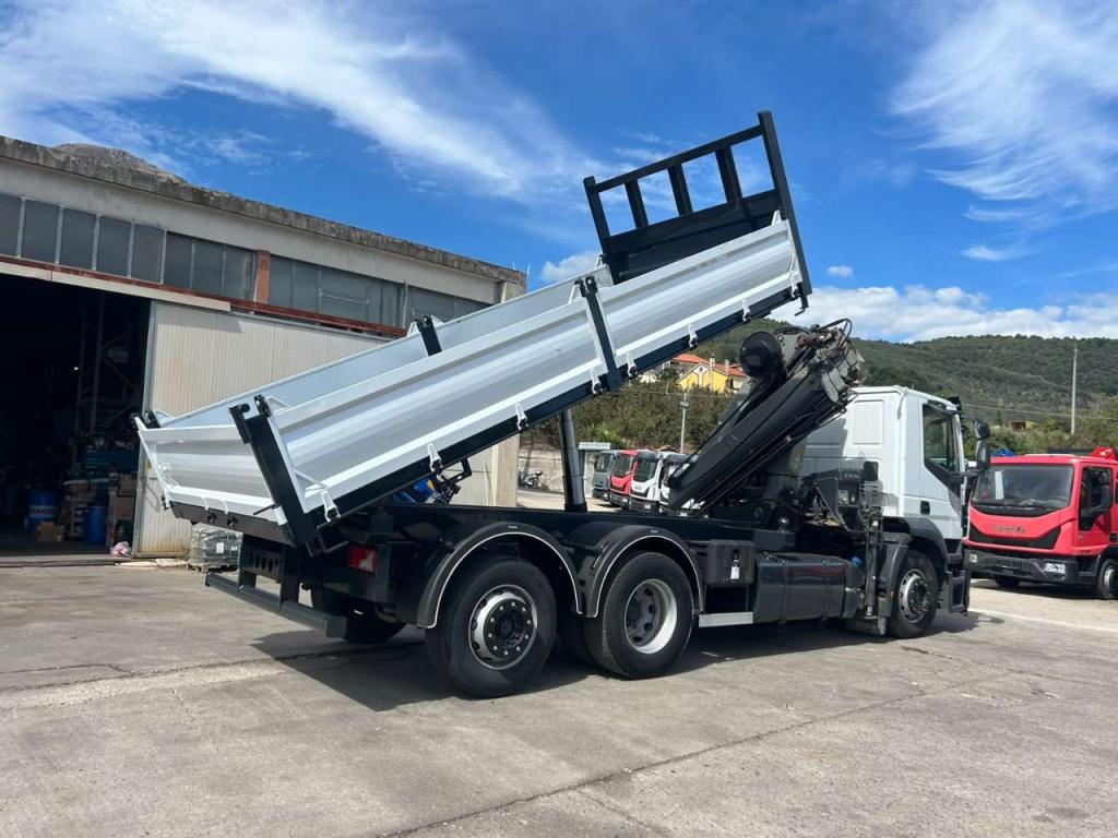 Iveco STRALIS AD 260S31 XP Photo 16