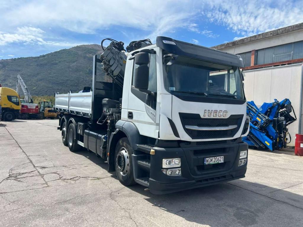 Iveco STRALIS AD 260S31 XP Photo 17