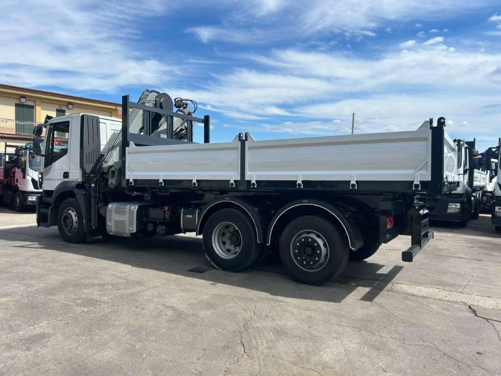 Iveco STRALIS AD 260S31 XP Photo 19