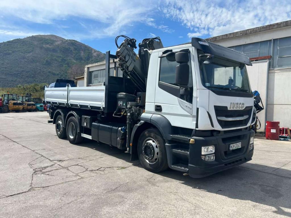Iveco STRALIS AD 260S31 XP Photo 24