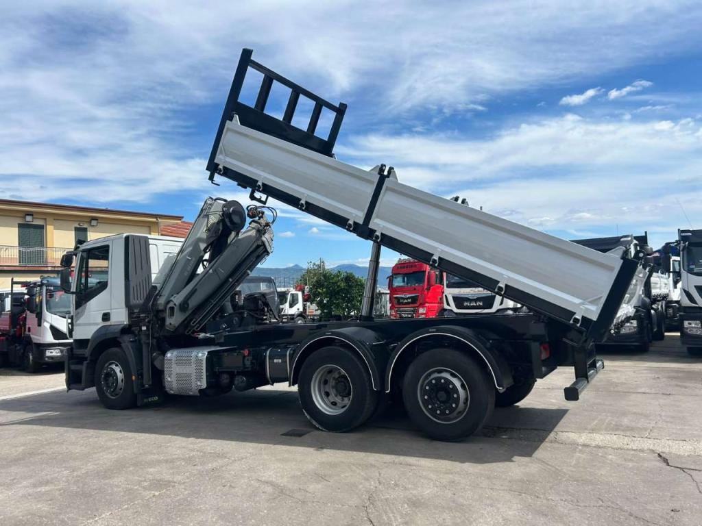 Iveco STRALIS AD 260S31 XP Photo 29