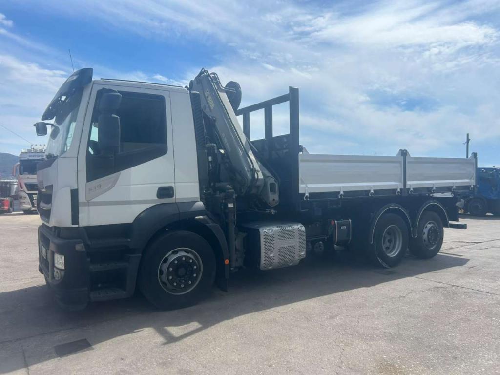 Iveco STRALIS AD 260S31 XP Photo 3