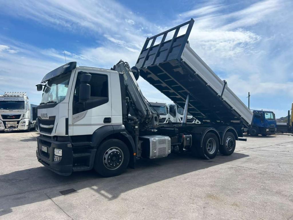 Iveco STRALIS AD 260S31 XP Photo 30
