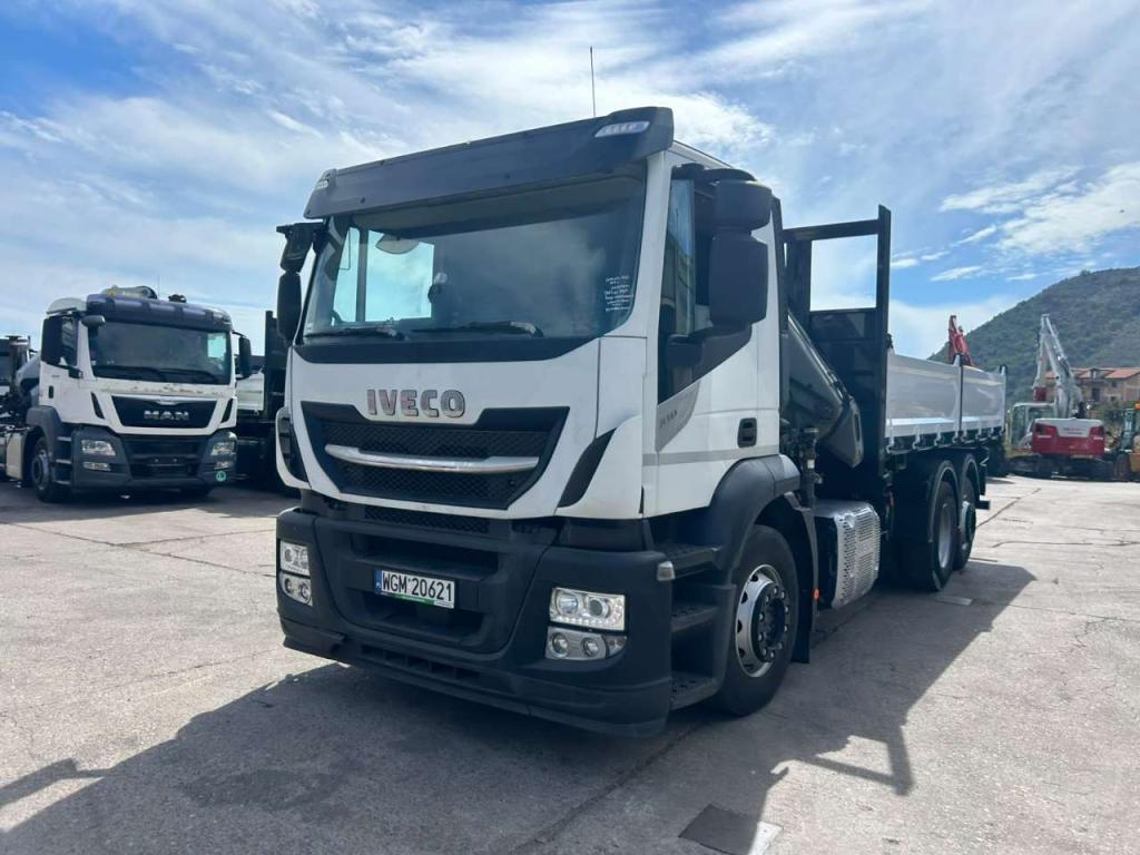 Iveco STRALIS AD 260S31 XP Photo 4