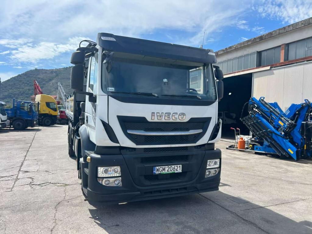 Iveco STRALIS AD 260S31 XP Photo 6
