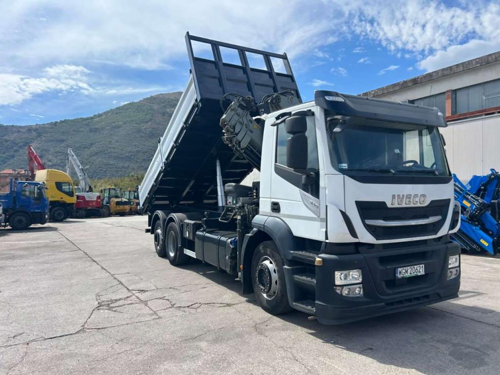 Iveco STRALIS AD 260S31 XP Photo 7