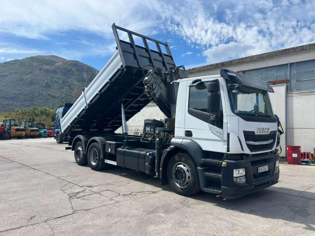 Iveco STRALIS AD 260S31 XP Photo 9