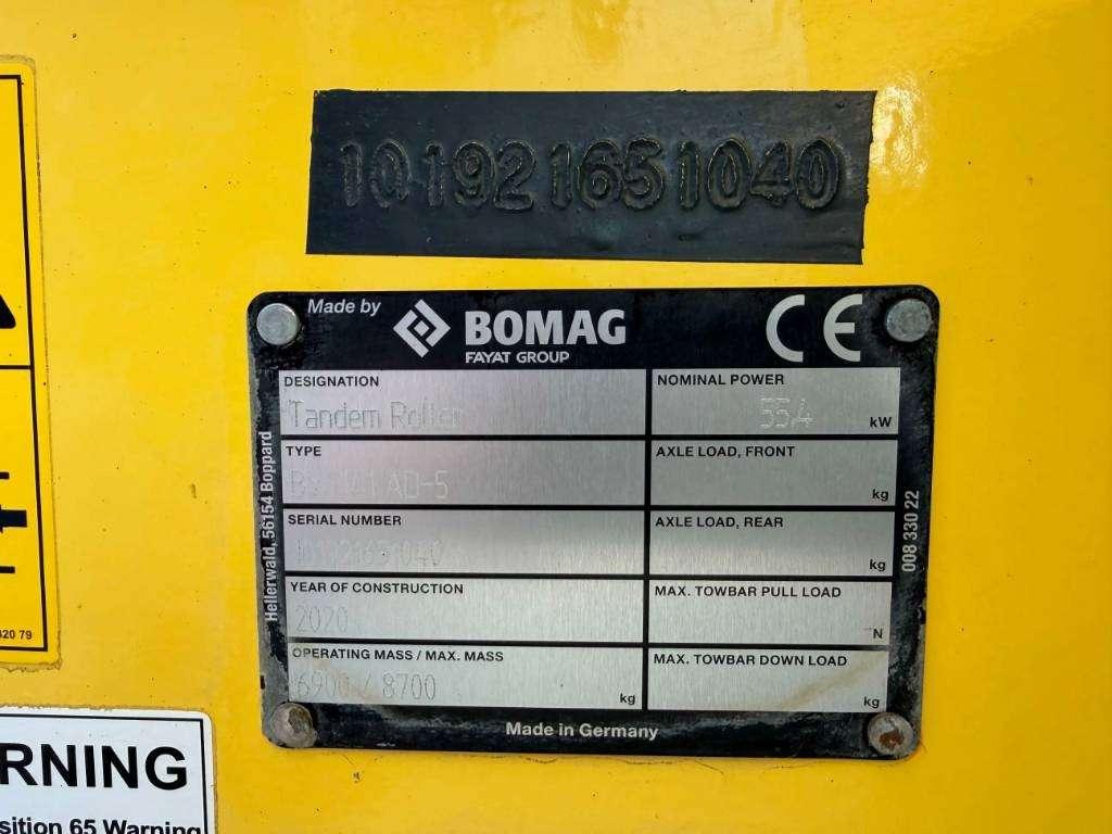 Bomag BW141 AD-5 Photo 9