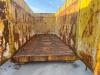 CONTAINER SCARRABILE USATO A CIELO APERTO Photo 5 thumbnail