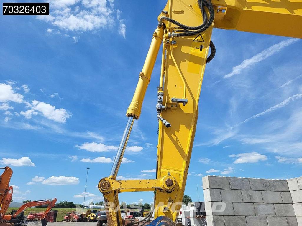 Komatsu PC210 LC-11 Photo 14