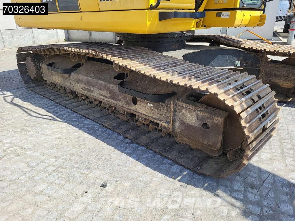 Komatsu PC210 LC-11 Photo 27