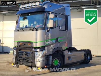 Renault T 480 T 4X2 HIGH 2xTanks Xenon ACC Standklima Photo 1