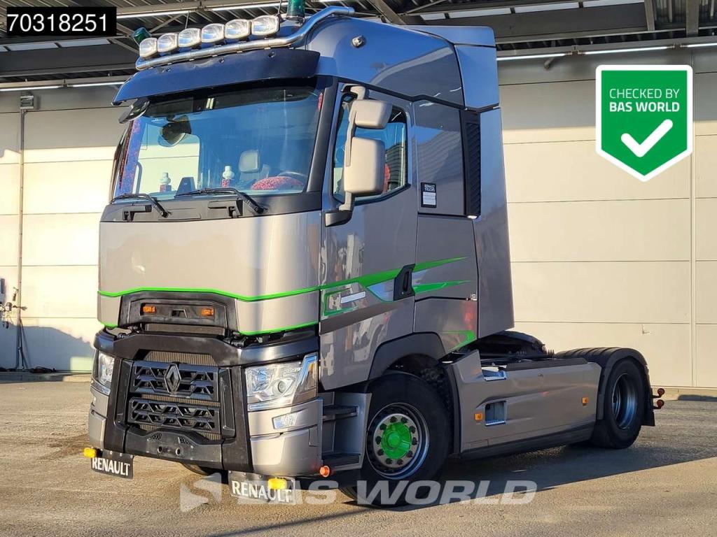 Renault T 480 T 4X2 HIGH 2xTanks Xenon ACC Standklima Photo 1