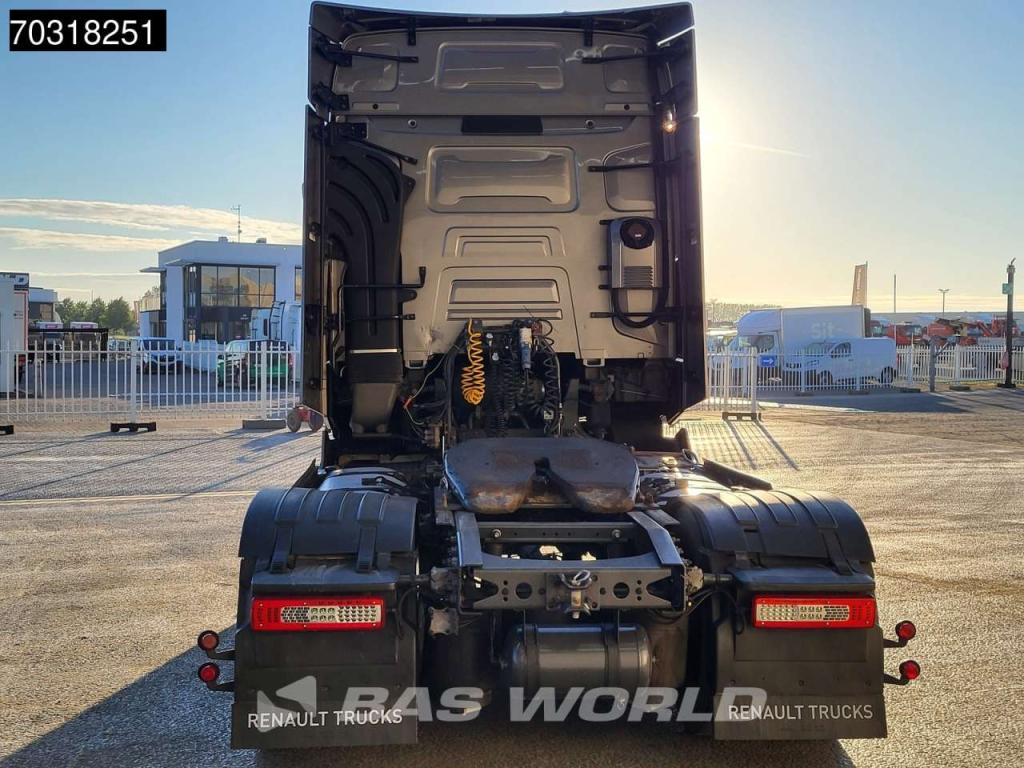 Renault T 480 T 4X2 HIGH 2xTanks Xenon ACC Standklima Photo 10
