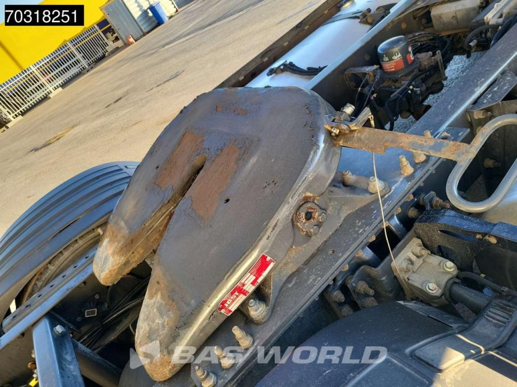 Renault T 480 T 4X2 HIGH 2xTanks Xenon ACC Standklima Photo 15