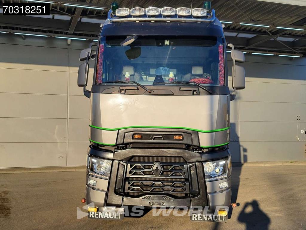 Renault T 480 T 4X2 HIGH 2xTanks Xenon ACC Standklima Photo 6