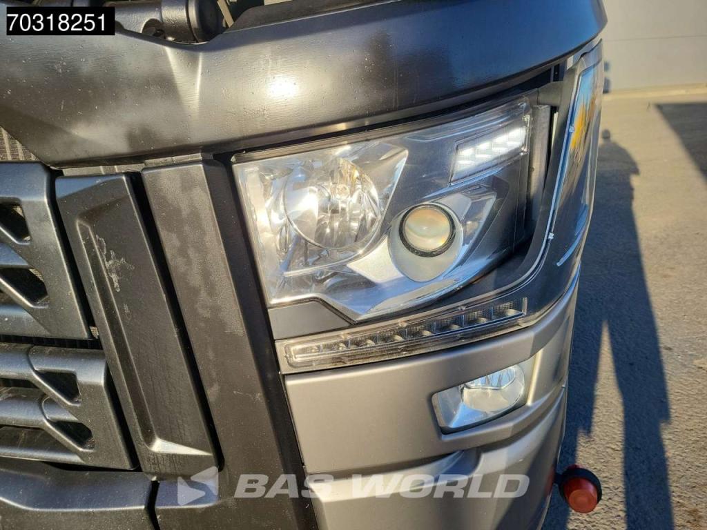 Renault T 480 T 4X2 HIGH 2xTanks Xenon ACC Standklima Photo 9