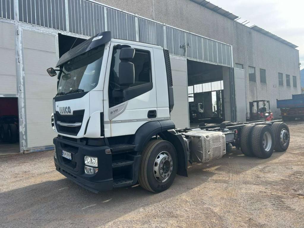 Iveco HI-STREET 260S31 XP Photo 2