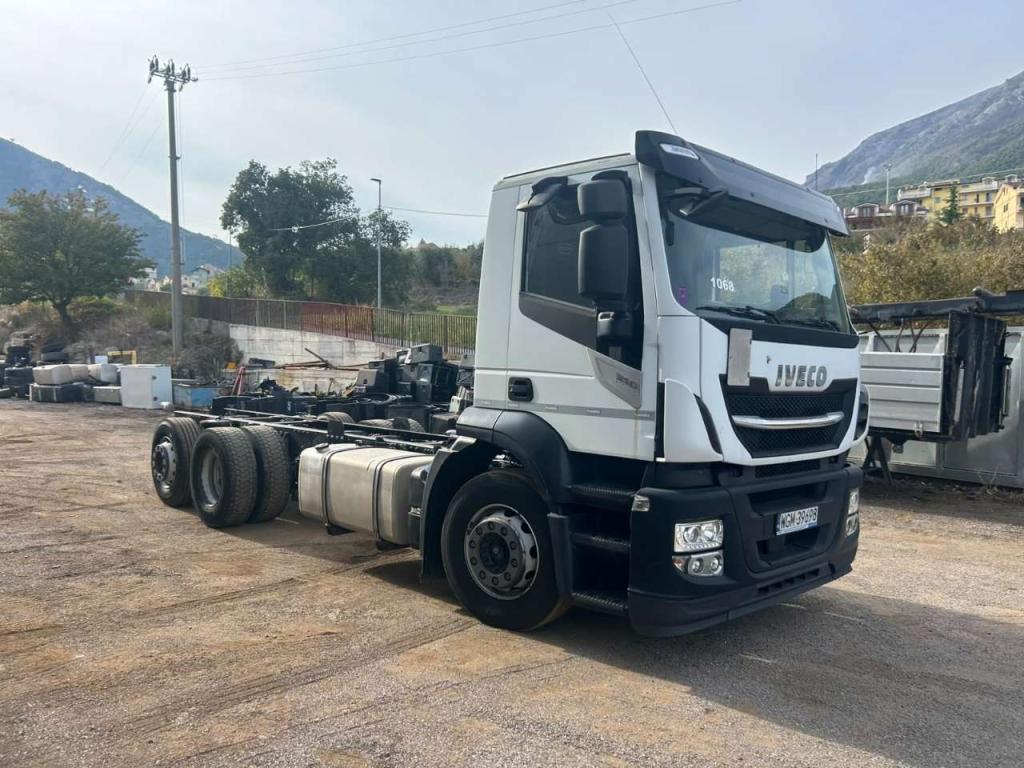 Iveco HI-STREET 260S31 XP Photo 8