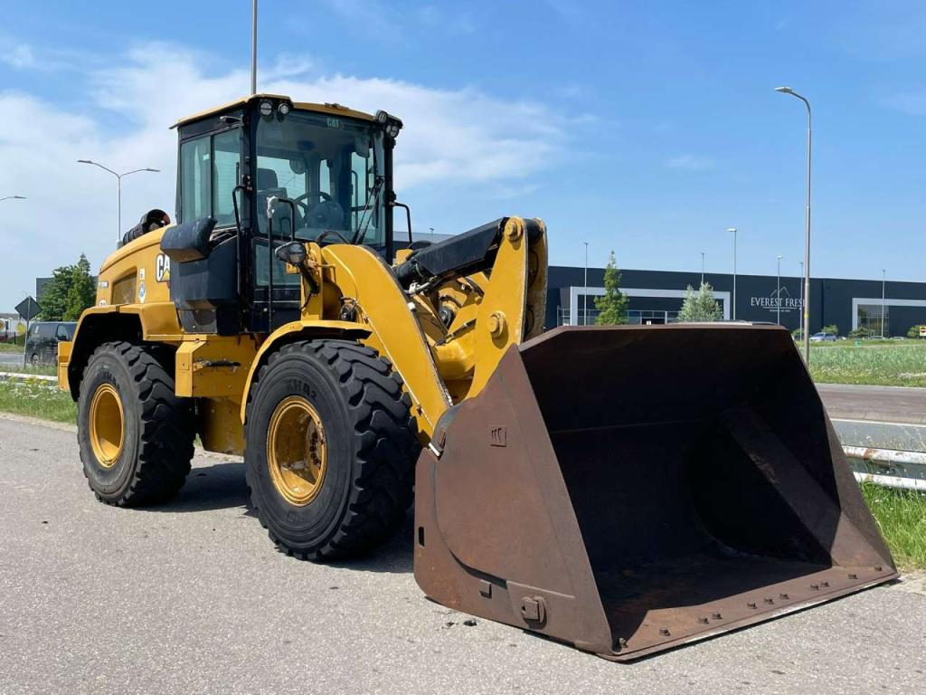 Caterpillar 930M Photo 7