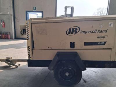 Doosan INGERSOLL RAND 10/105 sold by Deal Di Balliu Mentor & c. Sas