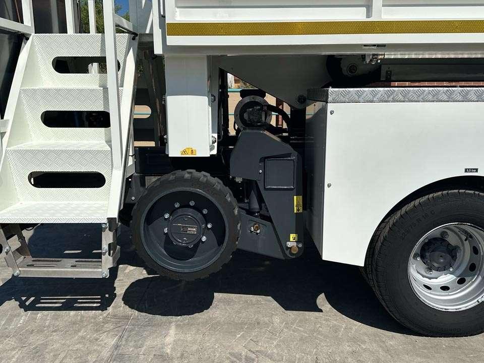 Iveco DAILY 70-180 TUNLIFT 737-500 4x2 Photo 14