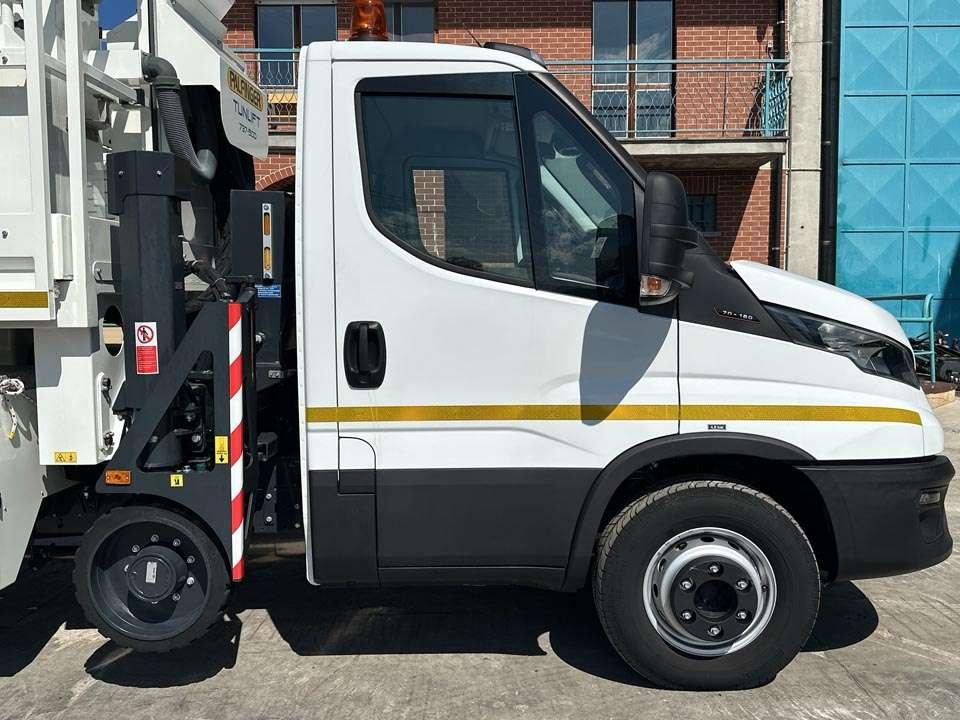 Iveco DAILY 70-180 TUNLIFT 737-500 4x2 Photo 16