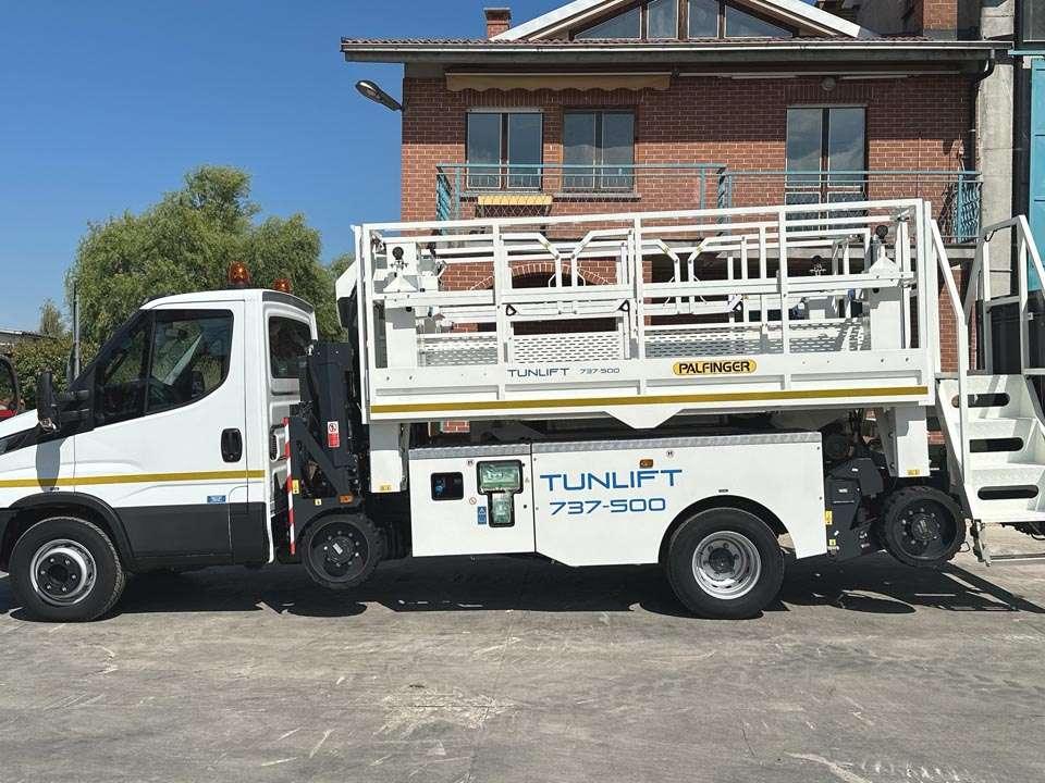 Iveco DAILY 70-180 TUNLIFT 737-500 4x2 Photo 2