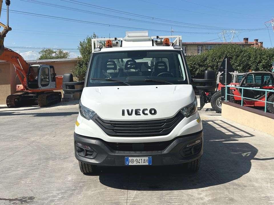 Iveco DAILY 70-180 TUNLIFT 737-500 4x2 Photo 24