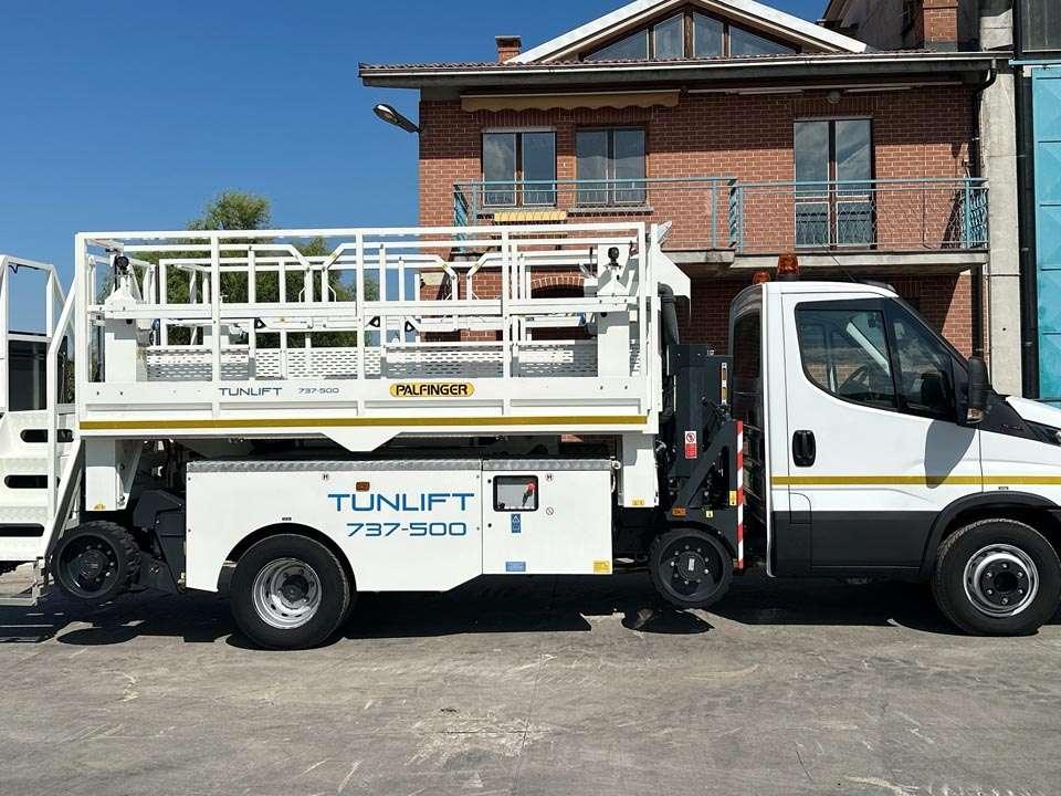 Iveco DAILY 70-180 TUNLIFT 737-500 4x2 Photo 25