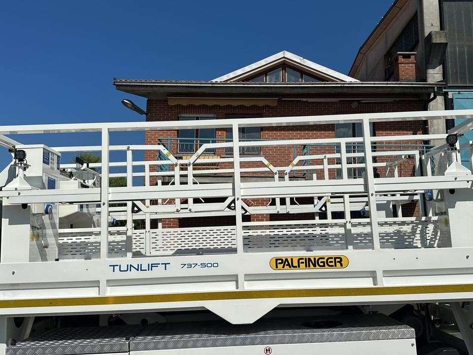 Iveco DAILY 70-180 TUNLIFT 737-500 4x2 Photo 7