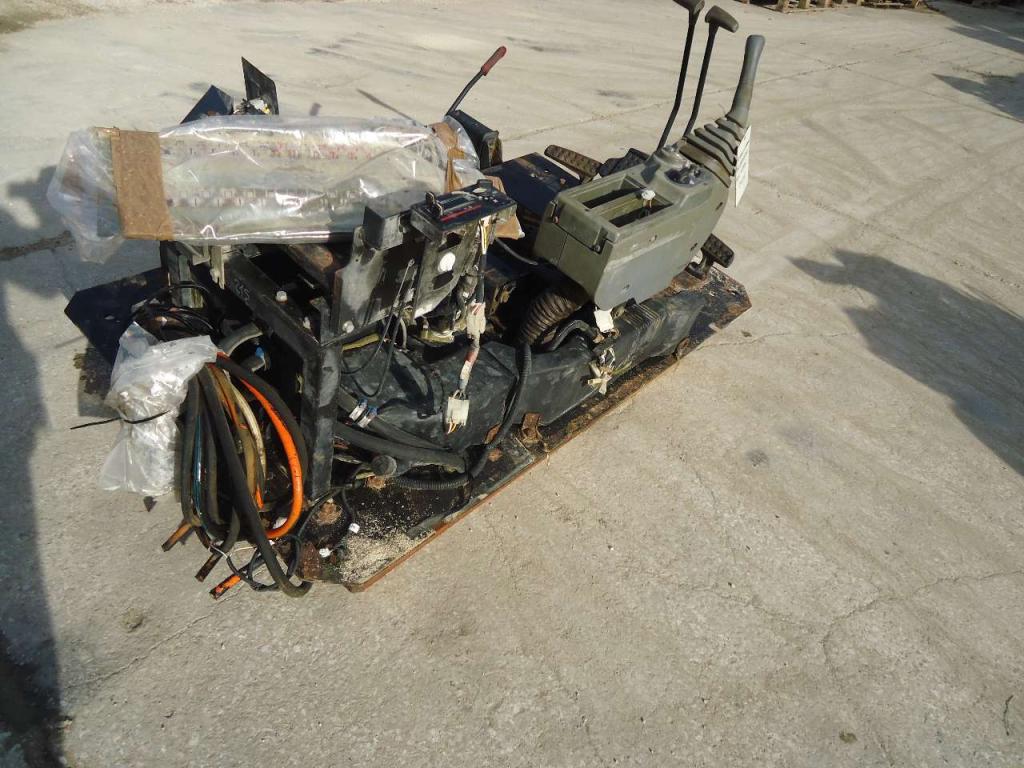 Control console / Control platform for Fiat Hitachi EX215 Photo 1