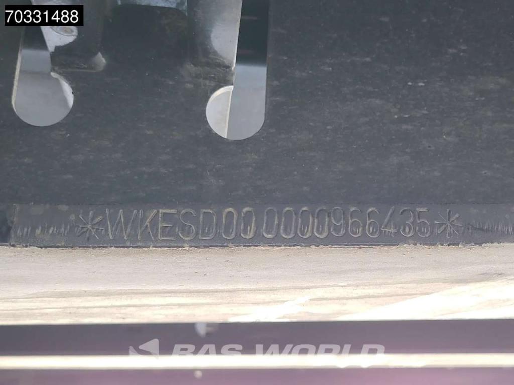 Krone SD Anti Vandalism MOT 12/26 Photo 30