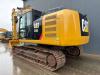Caterpillar 320E L Photo 3 thumbnail