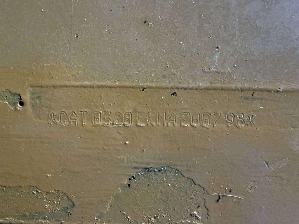 Caterpillar 320E L Photo 11