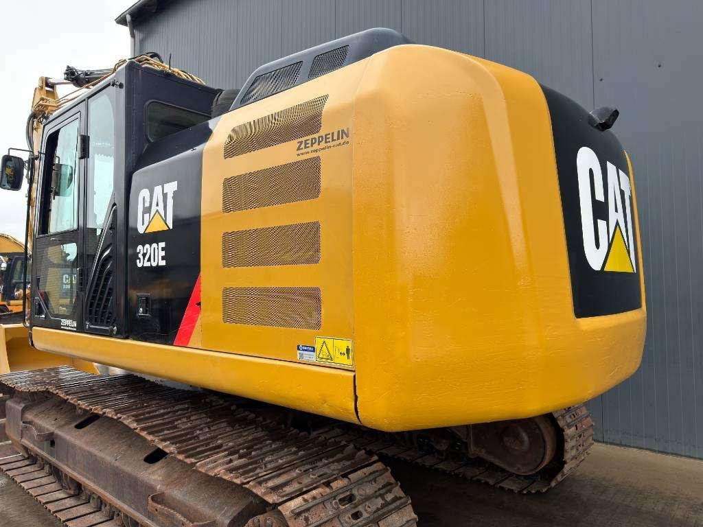 Caterpillar 320E L Photo 6