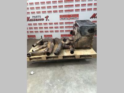 Muffler for Bell 30E sold by Massucco T. Srl Area Ricambi