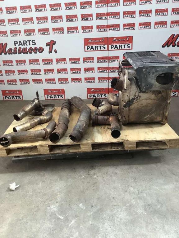 Muffler for Bell 30E Photo 1