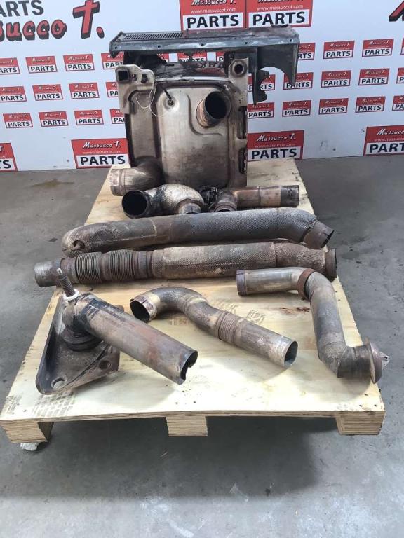 Muffler for Bell 30E Photo 2