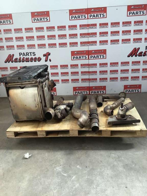 Muffler for Bell 30E Photo 3