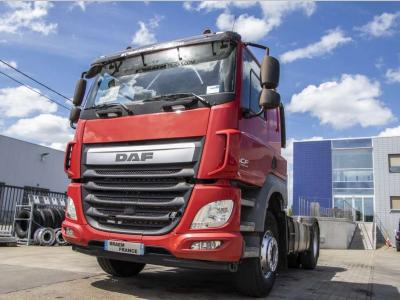 Daf CF 510 INTARDER HYDRAULIQUE sold by Braem NV