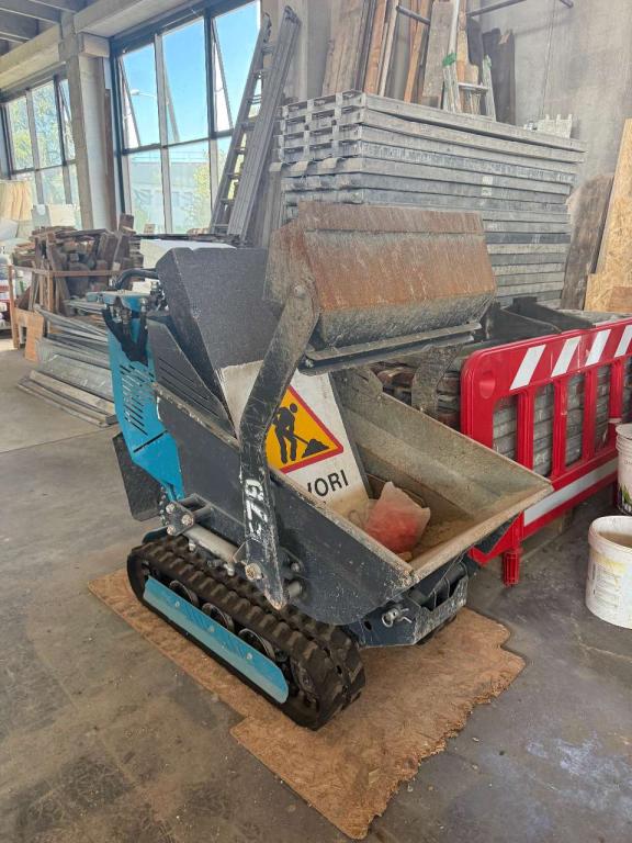Officine Polieri Puma 600 Photo 2