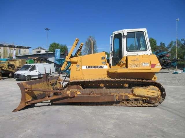 Liebherr PR732 BL Photo 1