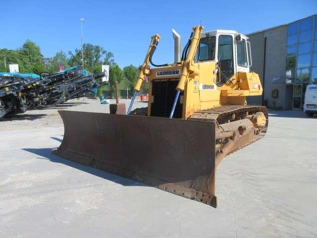 Liebherr PR732 BL Photo 2