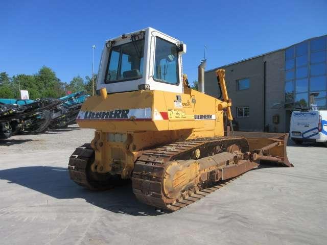 Liebherr PR732 BL Photo 5