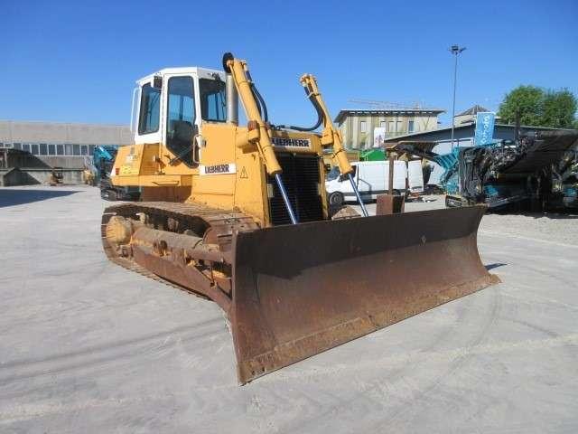 Liebherr PR732 BL Photo 6