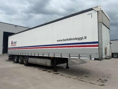 Schmitz CENTINATO FRANCESE sold by Bartoli Rimorchi S.p.a.