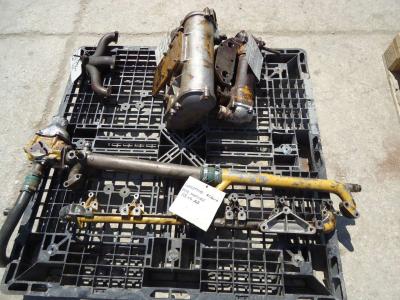 Engine cooling water pipes for Motore 8215.22 sold by OLM 90 Srl
