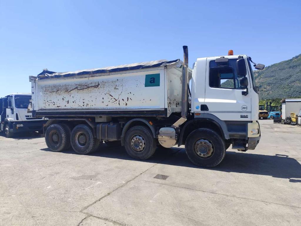 Daf CF85 Photo 7